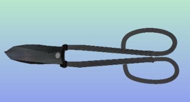 Cisailles diamantées