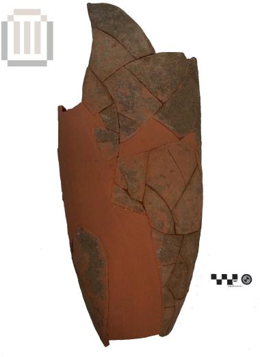 Οξυπύθμενος αμφορέας από το Δυμόκαστρο