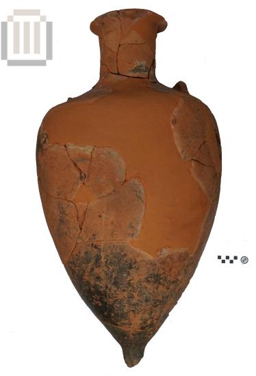 Οξυπύθμενος εμπορικός αμφορέας