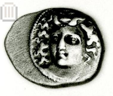Drachm Larissa