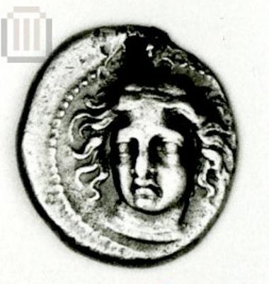 Drachm Larissa