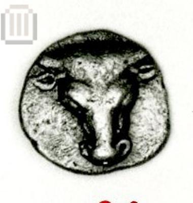 Hemidrachm Phokis