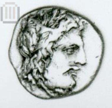 Hemidrachm Elis