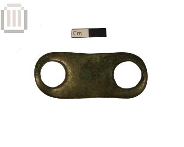 Bronze accesory from Gitana