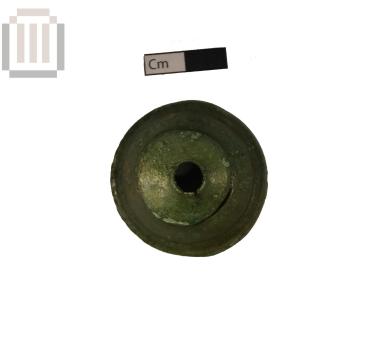 Bronze object from Gitana