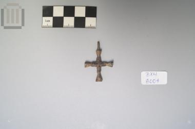 Pendant cross