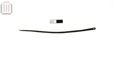 Bronze needle from Gitana