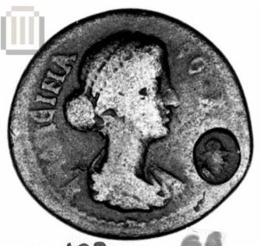 Χάλκινο νόμισμα Ιλίου