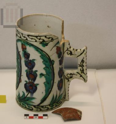 Iznik mug