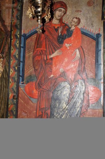 Mother of God Pantanassa