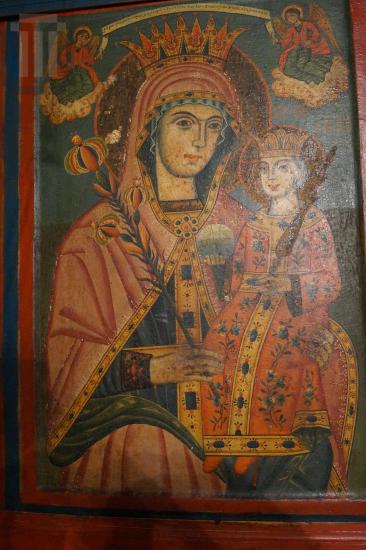 Mother of God Brephokratousa