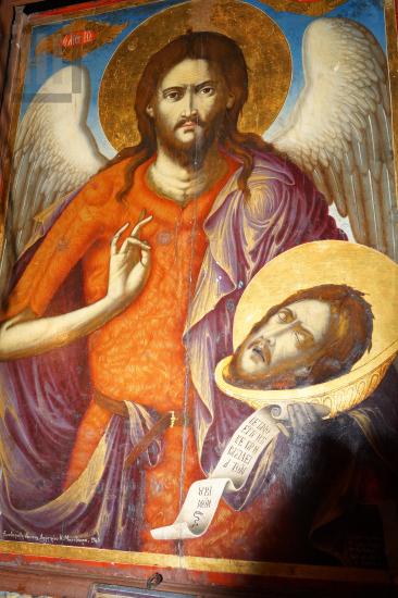 Saint John the Baptist