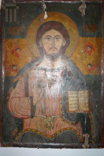 Christ Pantokrator