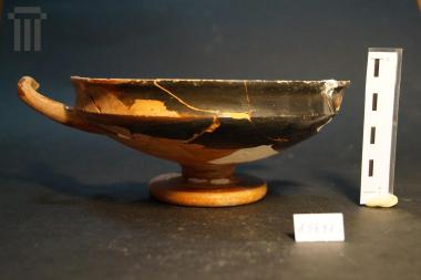 Part of an attic cup