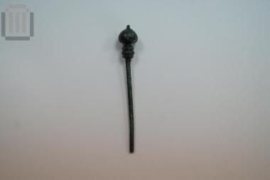 Bronze pin