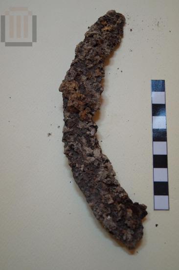 Τμήμα εργαλείου ή όπλου(;)