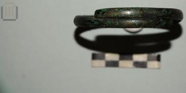Bronze bracelet
