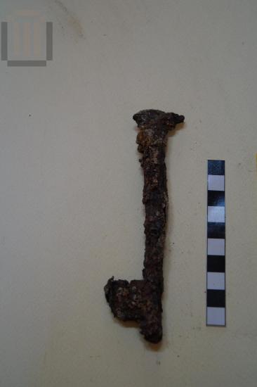 Part of key