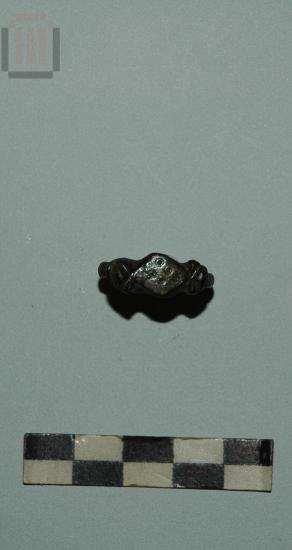 Bronze ring