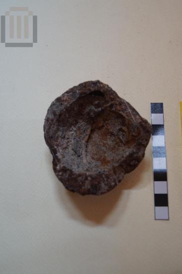 Part of spherical ball