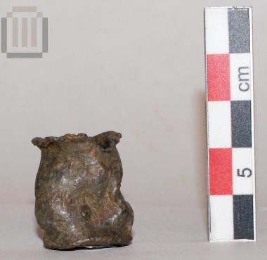Lead pharmaceutical vase