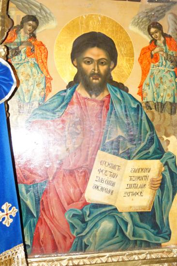 Χριστός Παντοκράτωρ