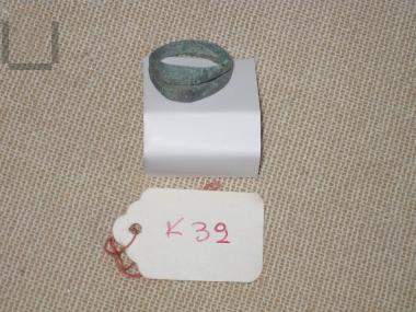 Bronze ring