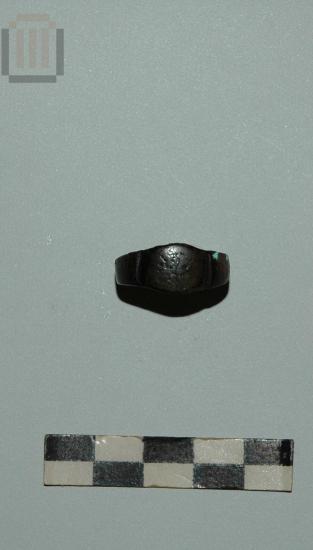 Bronze ring