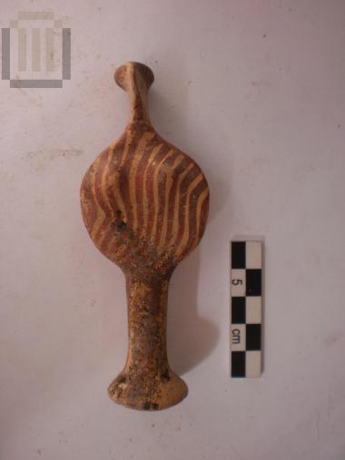Phi type figurine