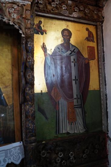 Ο άγιος Νικόλαος