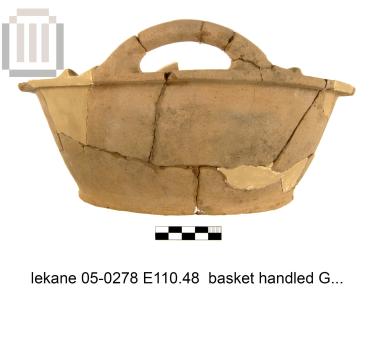 Λεκανίδα-κάλαθος