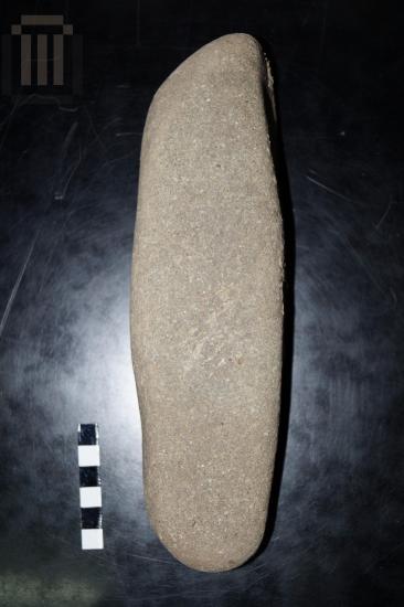 Ground stone tool