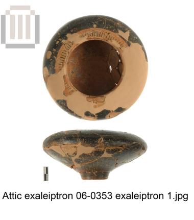 Αττικό εξάλειπτρο