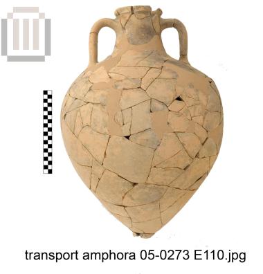 Οξυπύθμενος αμφορέας