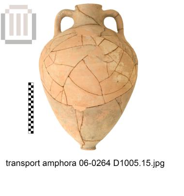 Οξυπύθμενος αμφορέας