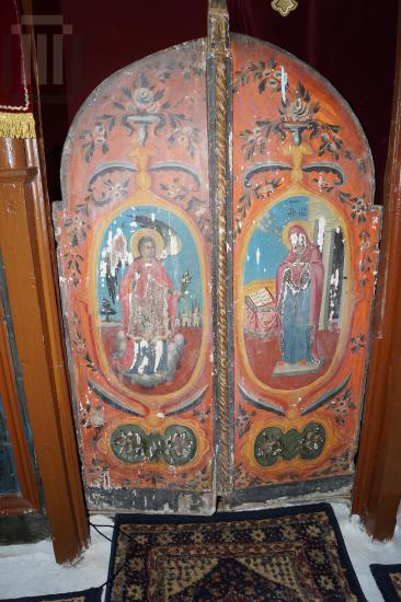 Ο ευαγγελισμός της Θεοτόκου