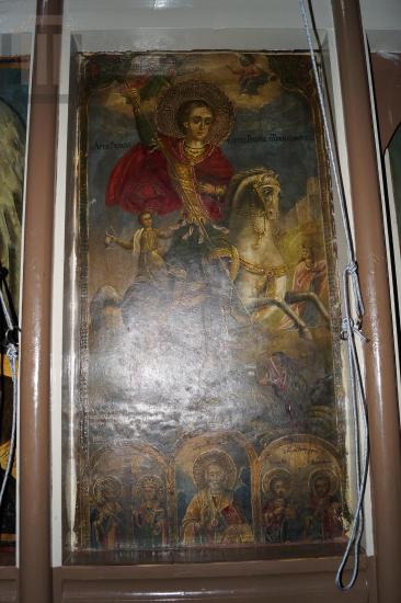 Saint George