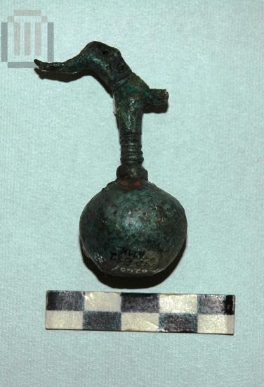 Bronze pendant