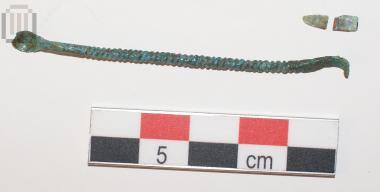 Bronze ear probe