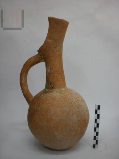 Οπισθότμητη πρόχους