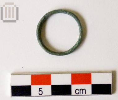 Bronze ring/hoop