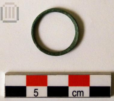 Bronze ring/hoop