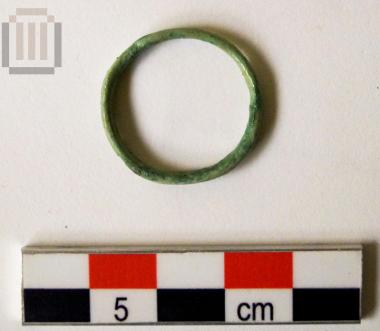 Bronze ring/hoop