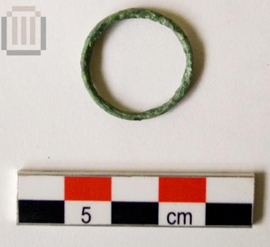 Bronze ring/hoop