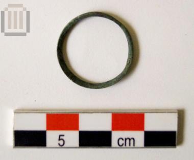 Bronze ring/hoop