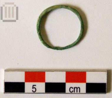 Bronze ring/hoop