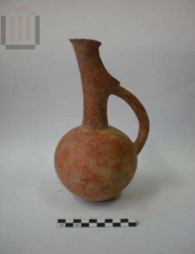 Οπισθότμητη πρόχους