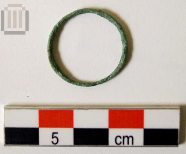 Bronze ring/hoop