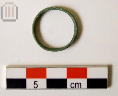Bronze ring/hoop
