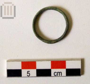 Bronze ring/hoop